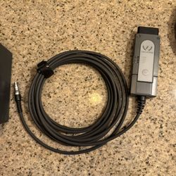 VAS 6154A Odis Scanner 