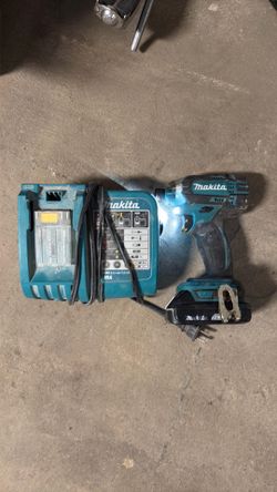 Makita impact drill