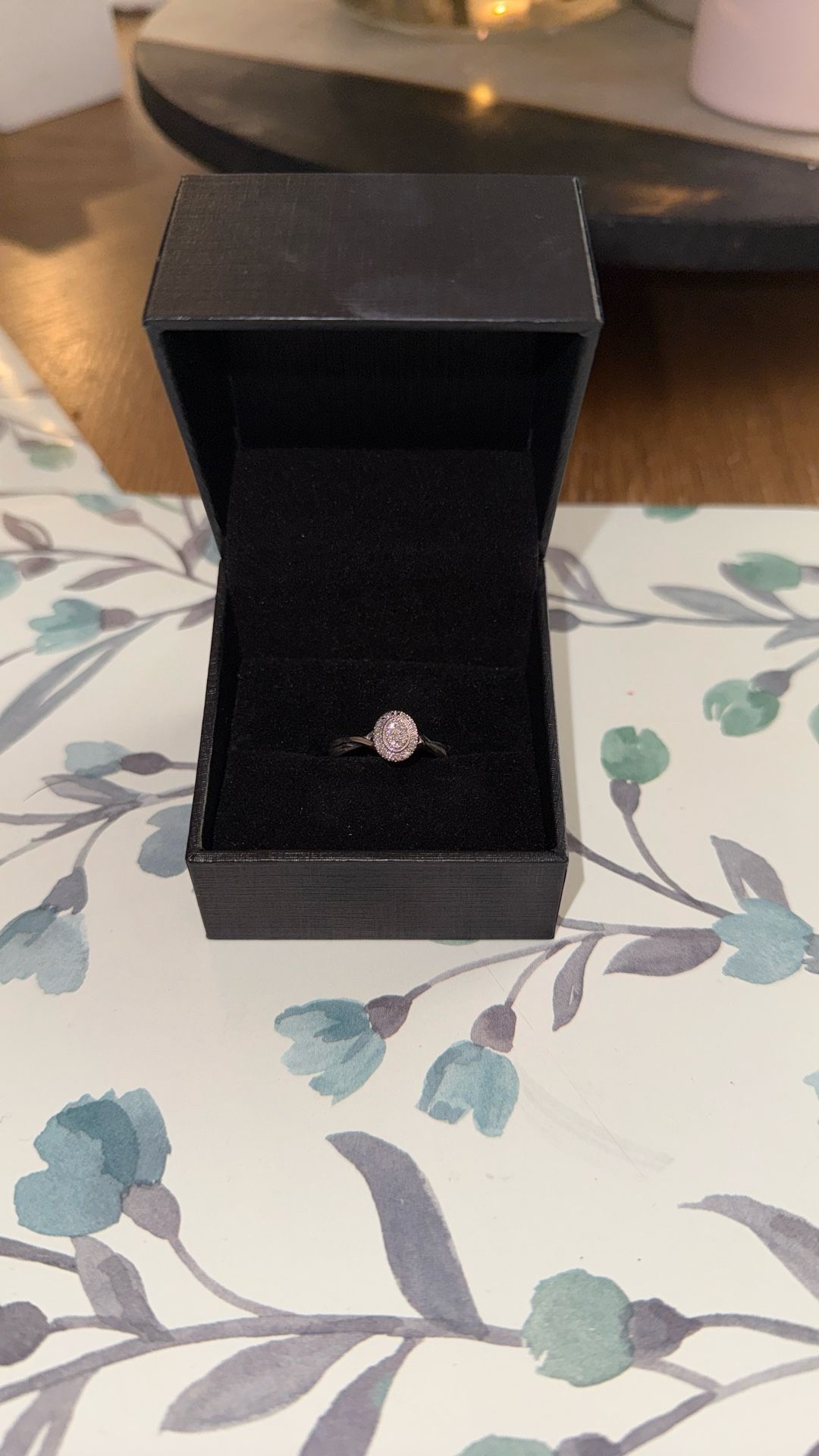 Ring From Kay Jewelers 
