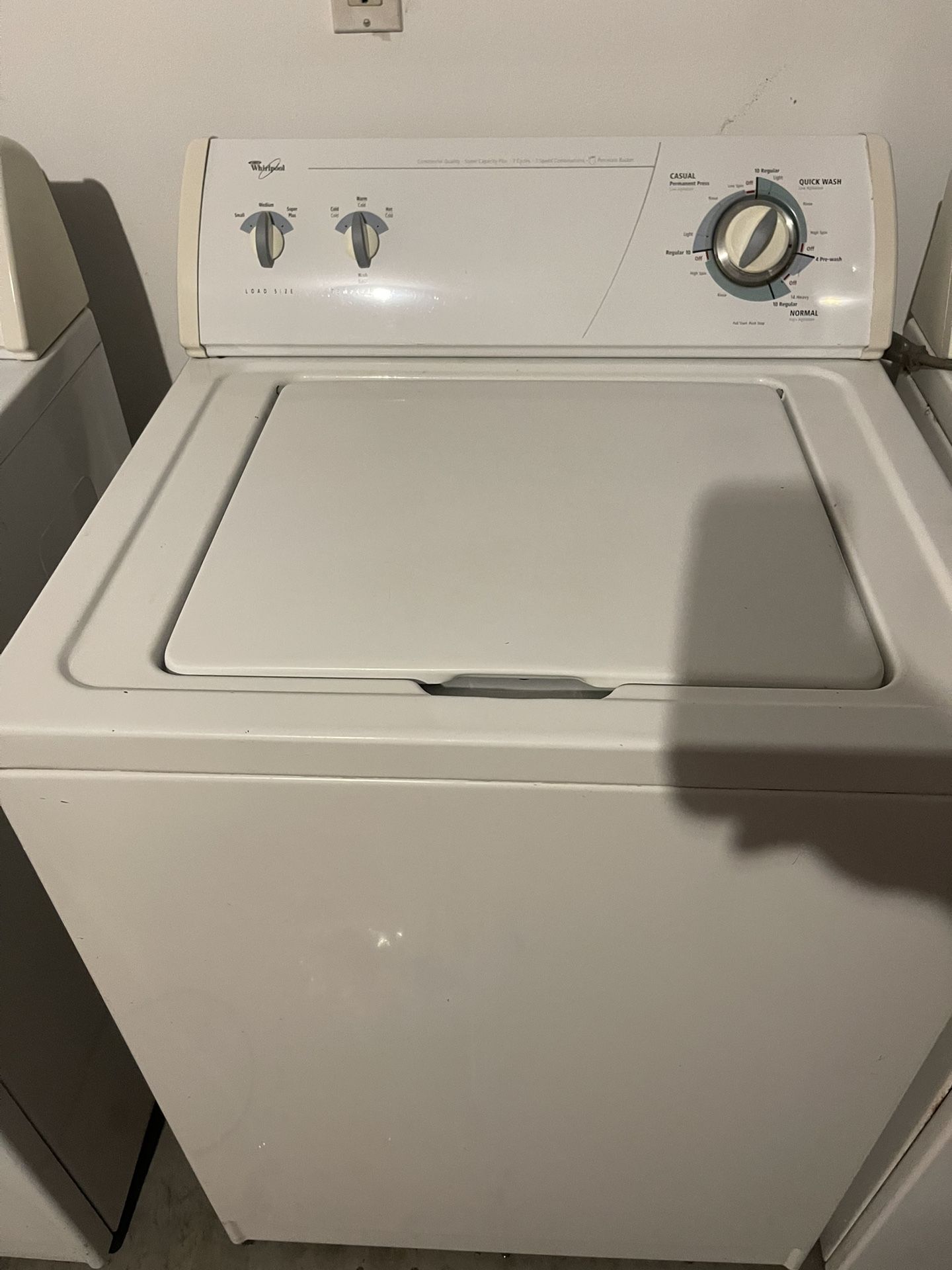 Washer 