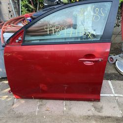Car Door