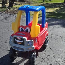 Little Tikes 4x4