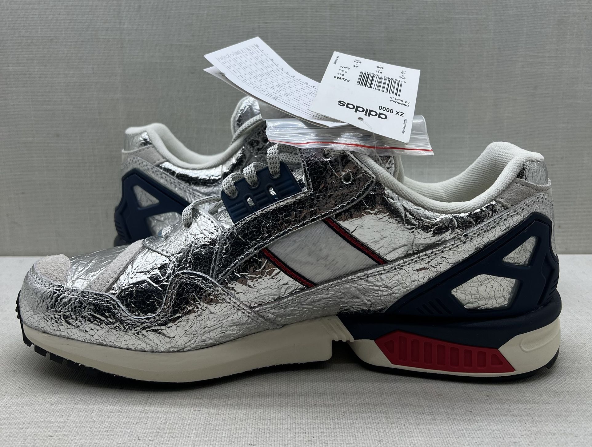 チィ Zx 9000 Zx X Adidas Zx9000 Fx9966 Adidas Originals X Concepts