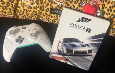 Xbox One Forza Motorsport 7 Special Edition Controller