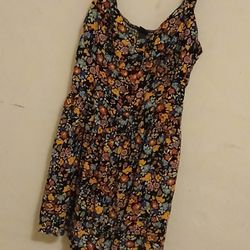 Cute Summerdress W/ Built In Hidden Shorts 
