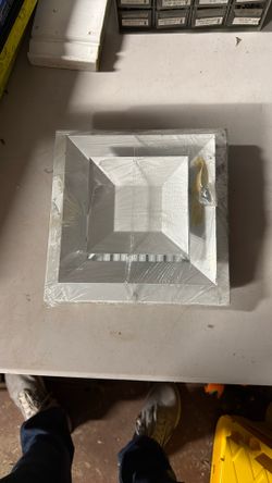 Vents 9.75 X 9.75