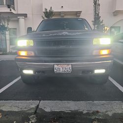 2003 Chevrolet Suburban