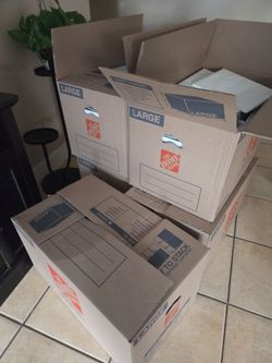 Binders various sizes