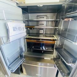 Kitchen Aid Refrigerator