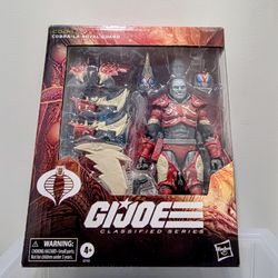 G.l. Joe Classified Series #191, Cobra-La Royal Guard Action Figure