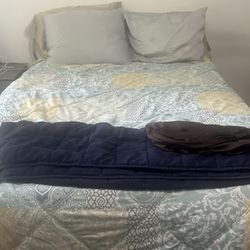 Mattress and Mattress Holder