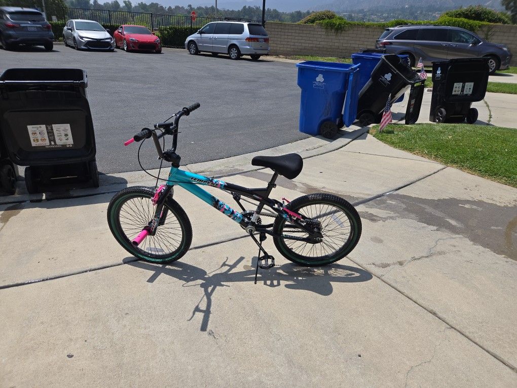 Semi New Bike