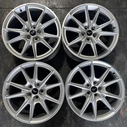 Rims 19 Ford Mustang Gt
