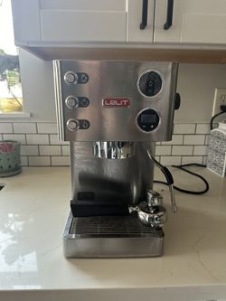 Lelit Victoria Espresso Machine (58mm group)