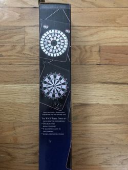 Poker darts