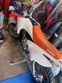 Modded Razor SX500 48V