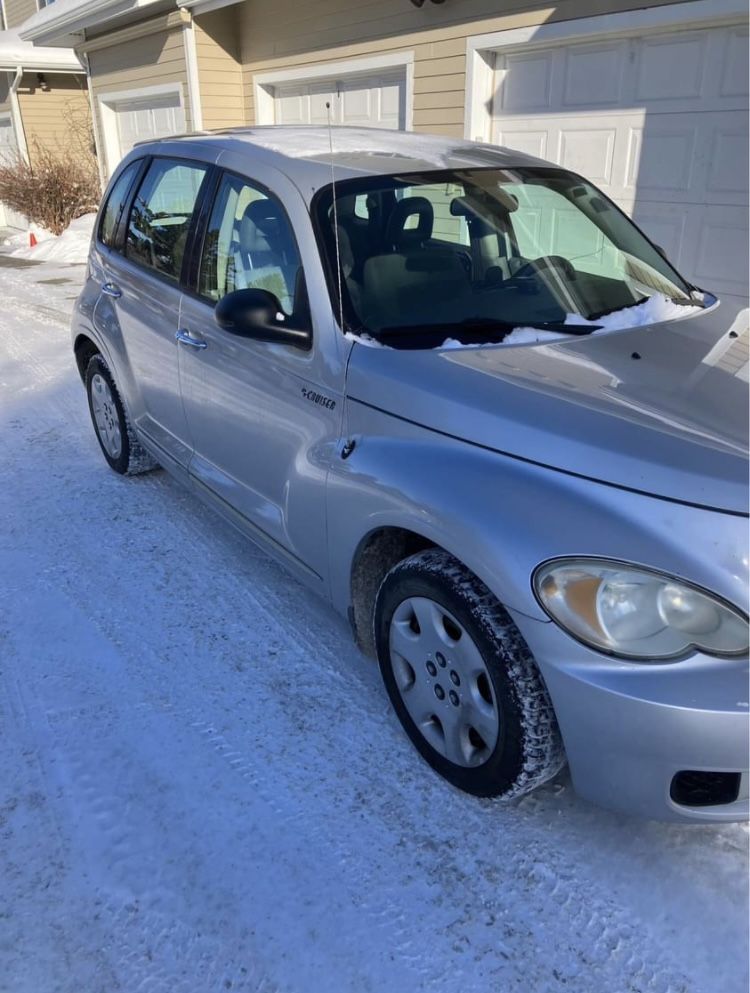 2006 Chrysler PT Cruiser