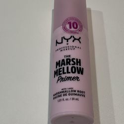 Unused NYX The Marsh Mellow Primer, 30 ml.