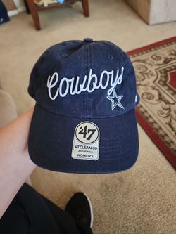 Womens Dallas Cowboys Hat