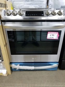 Outlet Prices on NEW Washer, Dryer, Refrigerator, Oven, Dishwashers