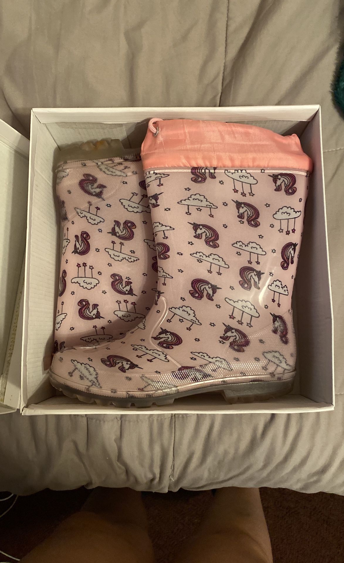 Rain Boots