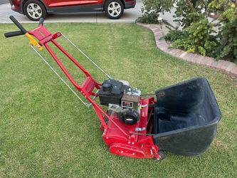 Mclane Commercial Mower