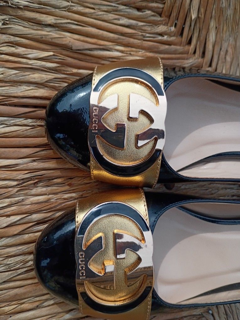 Gucci High Heals