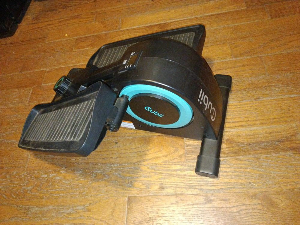 Cubii Under Deck Elliptical