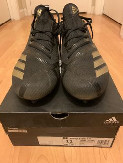 WORN ADIDAS ADIZERO 5-STAR 7.0 SZ. 11