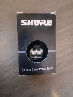 Shure   M44-7 replacement stylus
