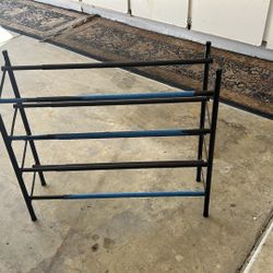 Amazon Adjustable Shoe Rack 