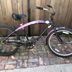 Nirve Pink Panther 40th Anniversary Bike