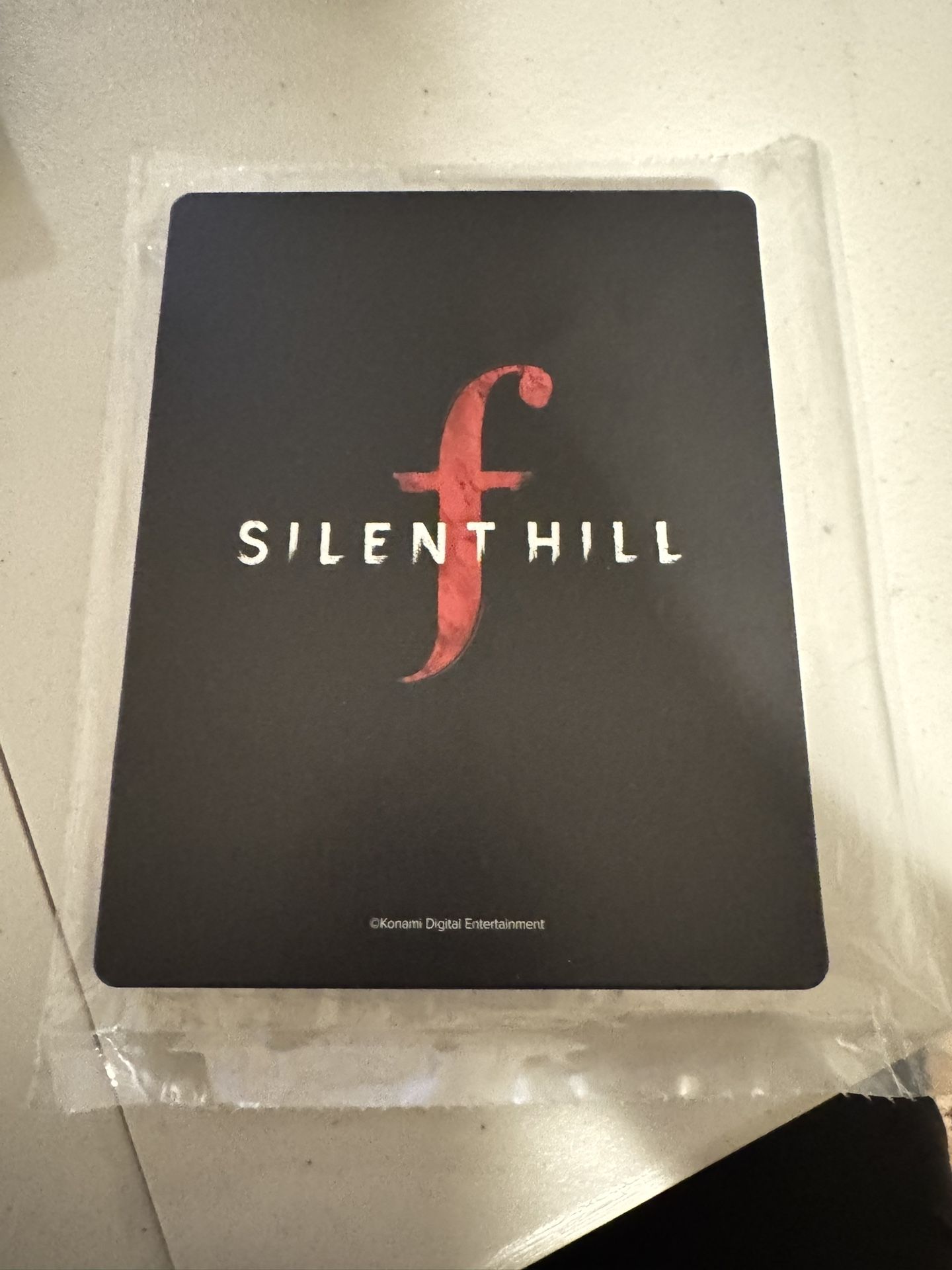 Exclusive Silent Hill F (Limited Edition) Steelbook