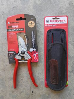 Corona BP6250 and BP4840 Pruners