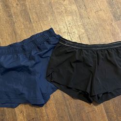 Womens Xl Shorts $5 Each 