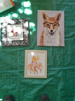 Wall decor