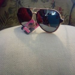 New Aviator Sunglasses 