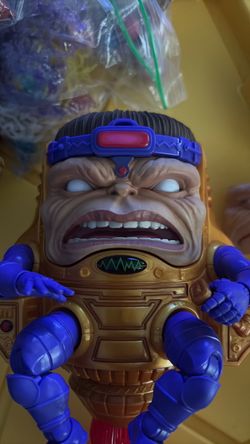 Marvel Legends MODOK Action Figure