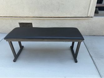 Work out bench