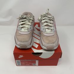 Pink Nike Air Max Kids Size 12