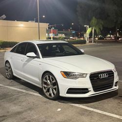 2014 Audi A6