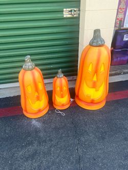 Nesting pumpkins