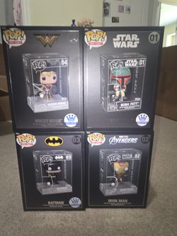 Die Cast Funko
