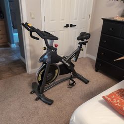 Cyclace Exercise Bike