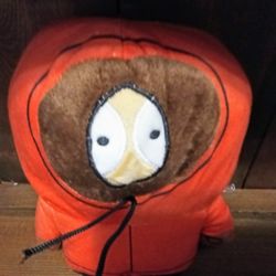 South Park Kenny plush toy