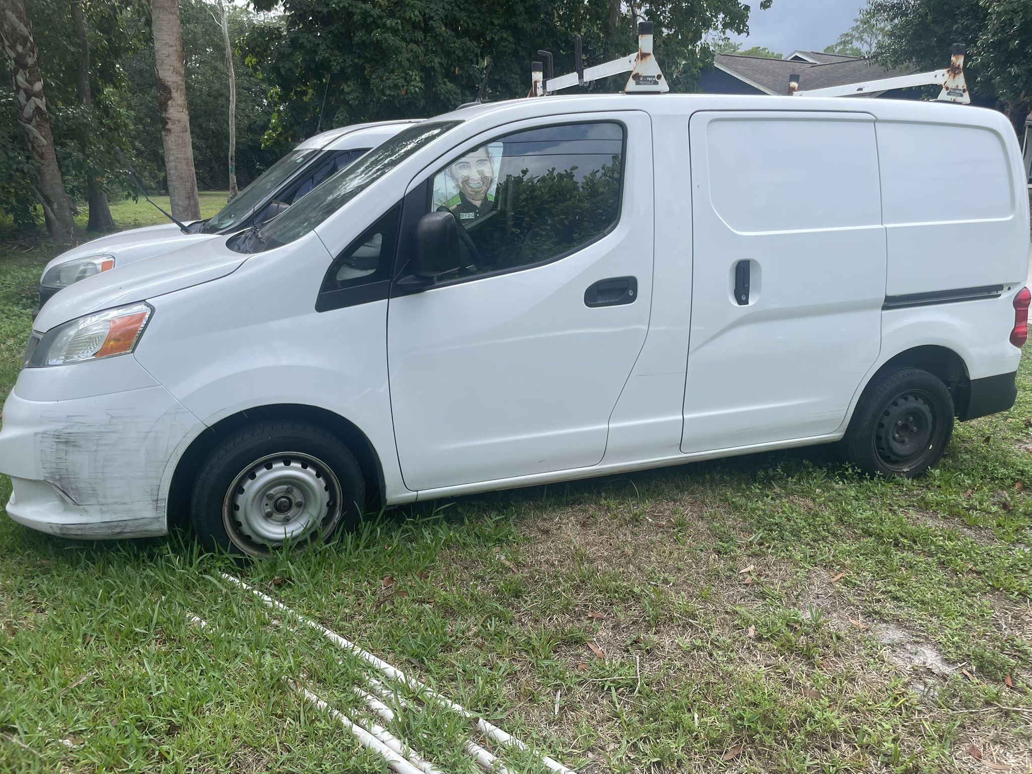 2020 Nissan Nv200