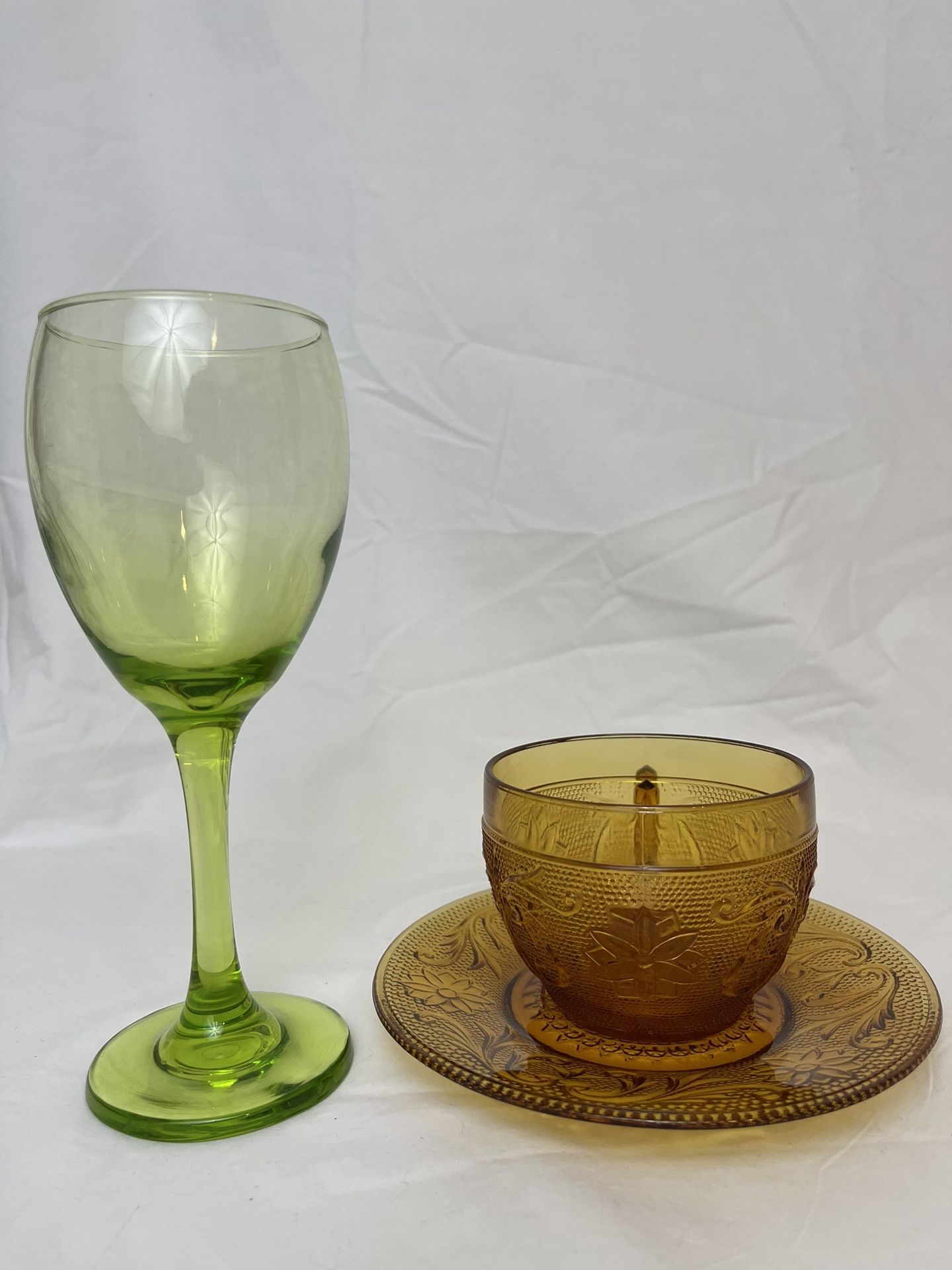 Vintage Glassware