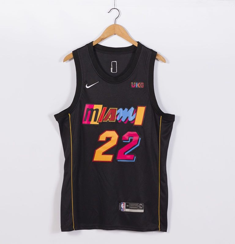 Miami Heat Basketball Jersey NBA 