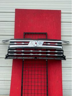 2022 - 2024 Chevy Silverado 1500 Front Grill Grille NEW