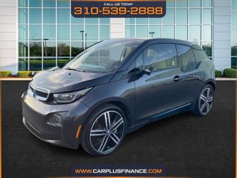2015 BMW i3 w/Range Extender